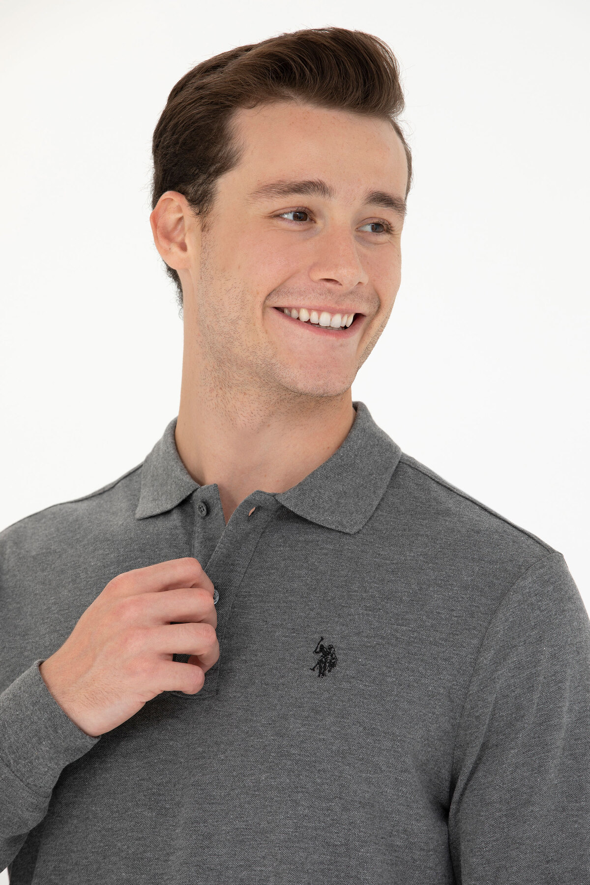 بلوز مردانه 30386 کد 2 مارک US POLO ASSN