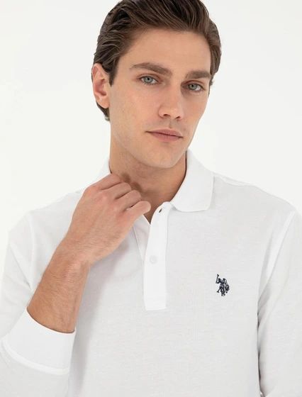 بلوز مردانه 30386 کد 2 مارک US POLO ASSN
