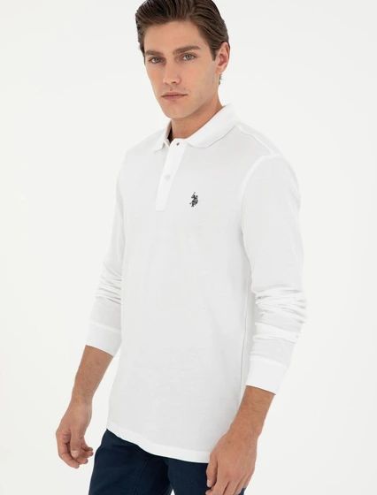 بلوز مردانه 30386 کد 2 مارک US POLO ASSN