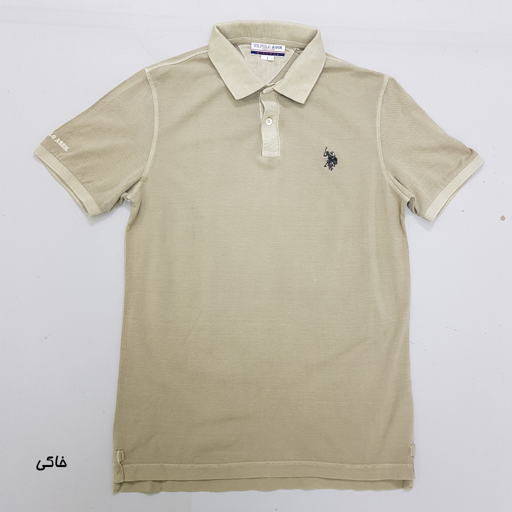تی شرت مردانه 30381 کد 2 مارک US POLO ASSN