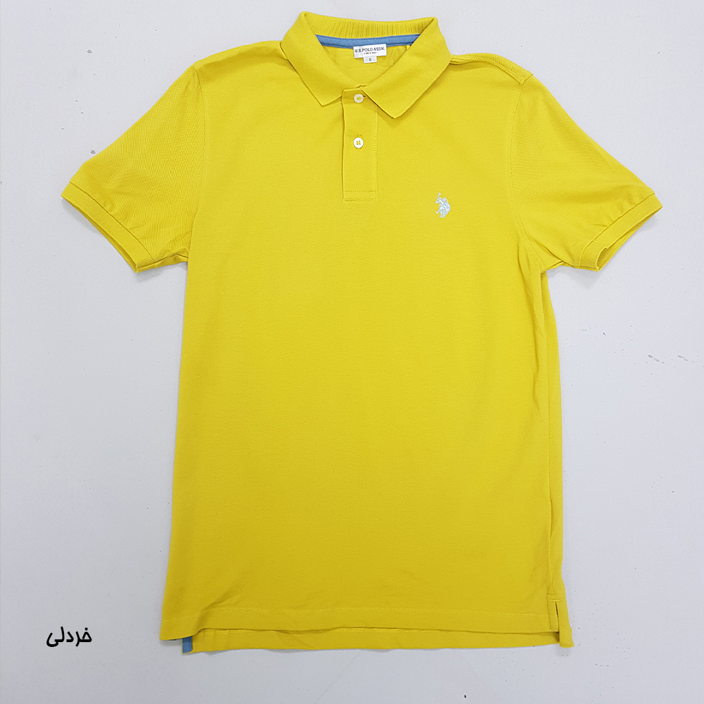 تی شرت مردانه 30381 کد 2 مارک US POLO ASSN
