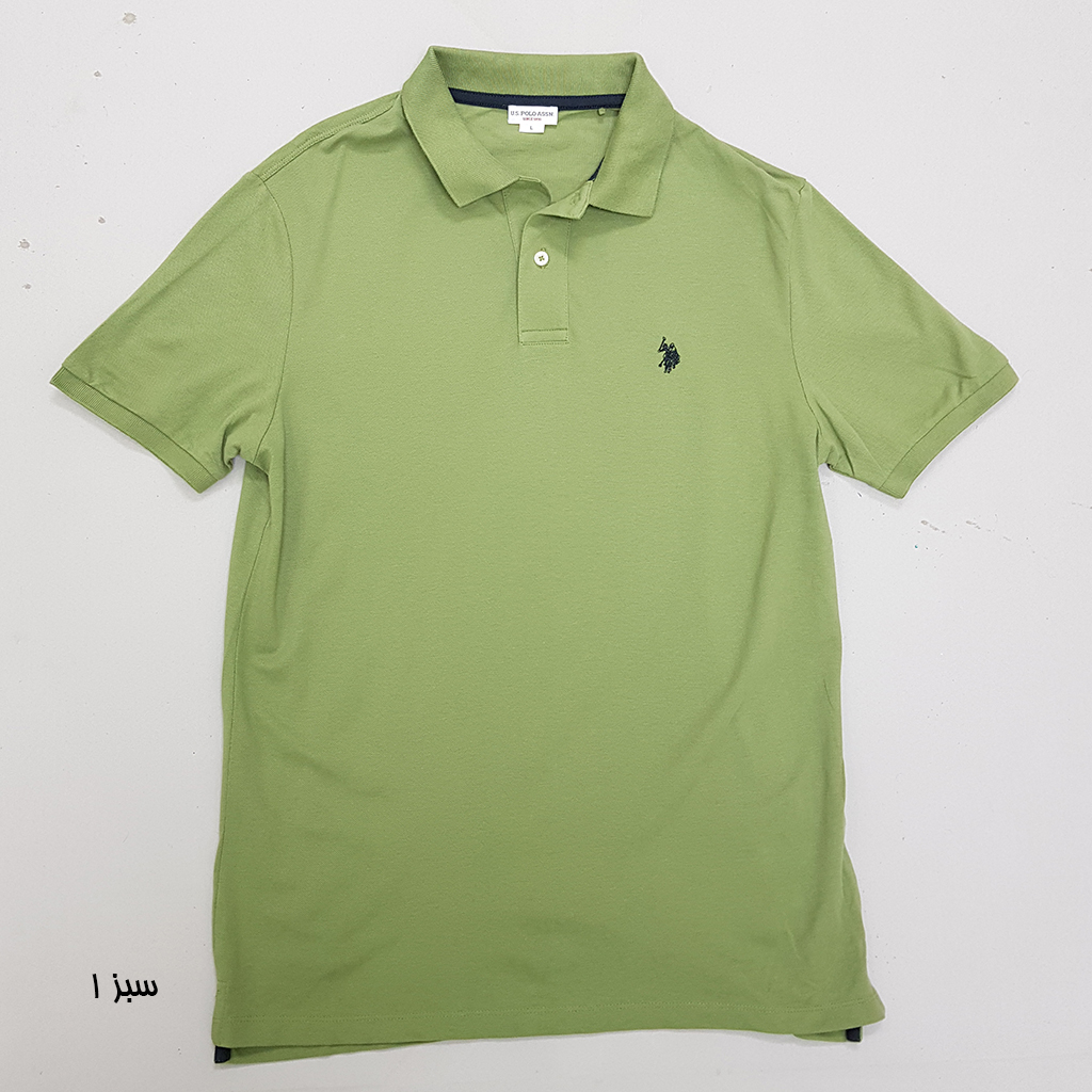 تی شرت مردانه 30381 کد 2 مارک US POLO ASSN