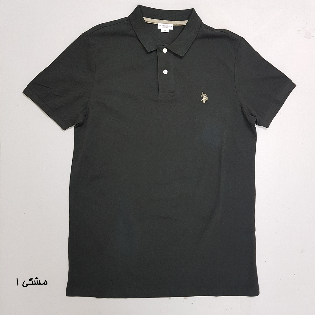 تی شرت مردانه 30381 کد 2 مارک US POLO ASSN