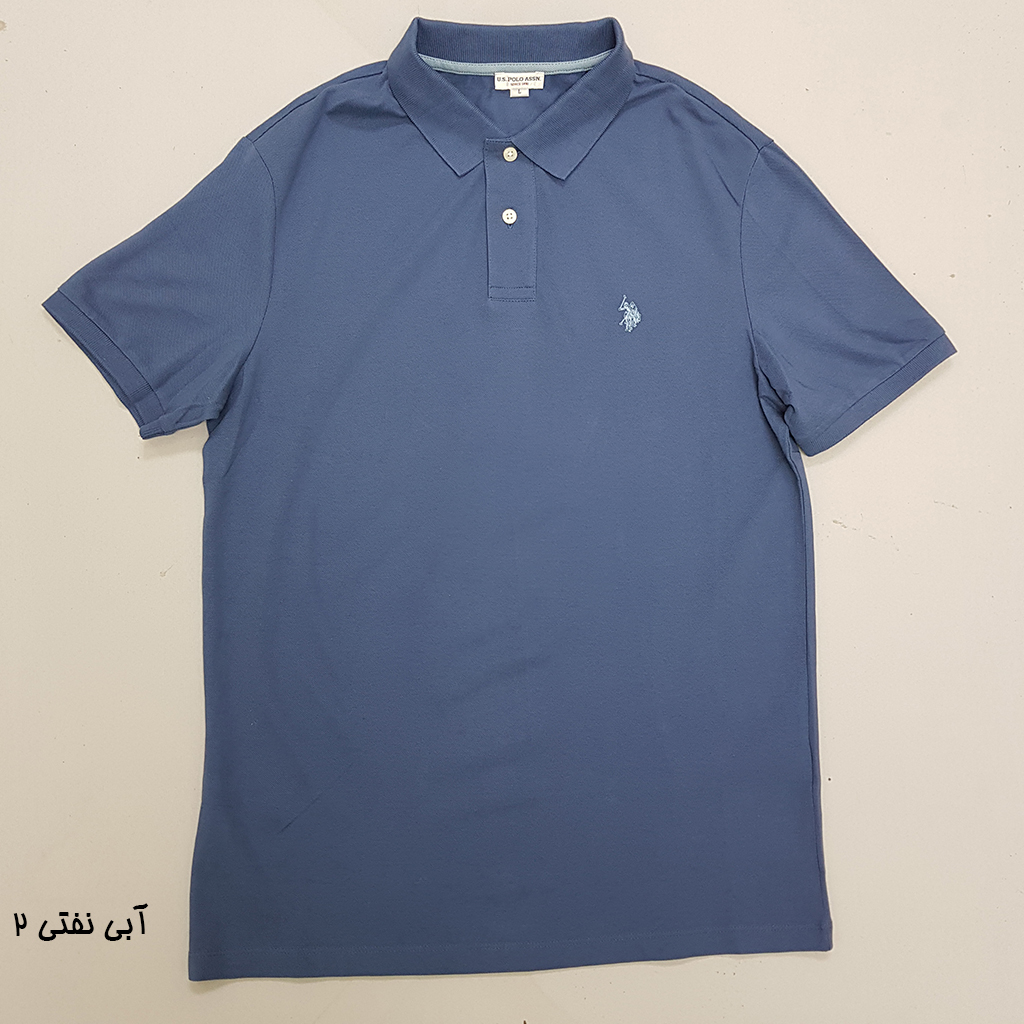 تی شرت مردانه 30381 کد 2 مارک US POLO ASSN