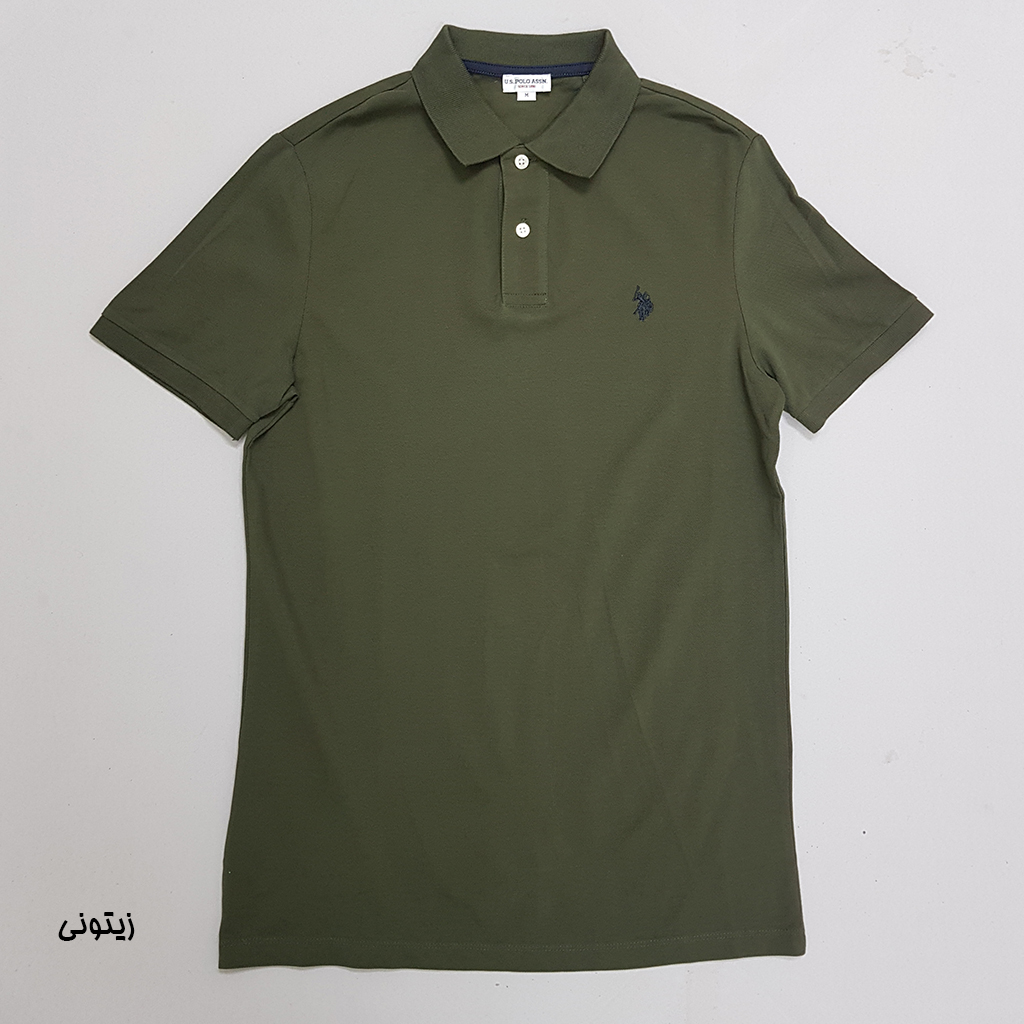تی شرت مردانه 30381 کد 2 مارک US POLO ASSN
