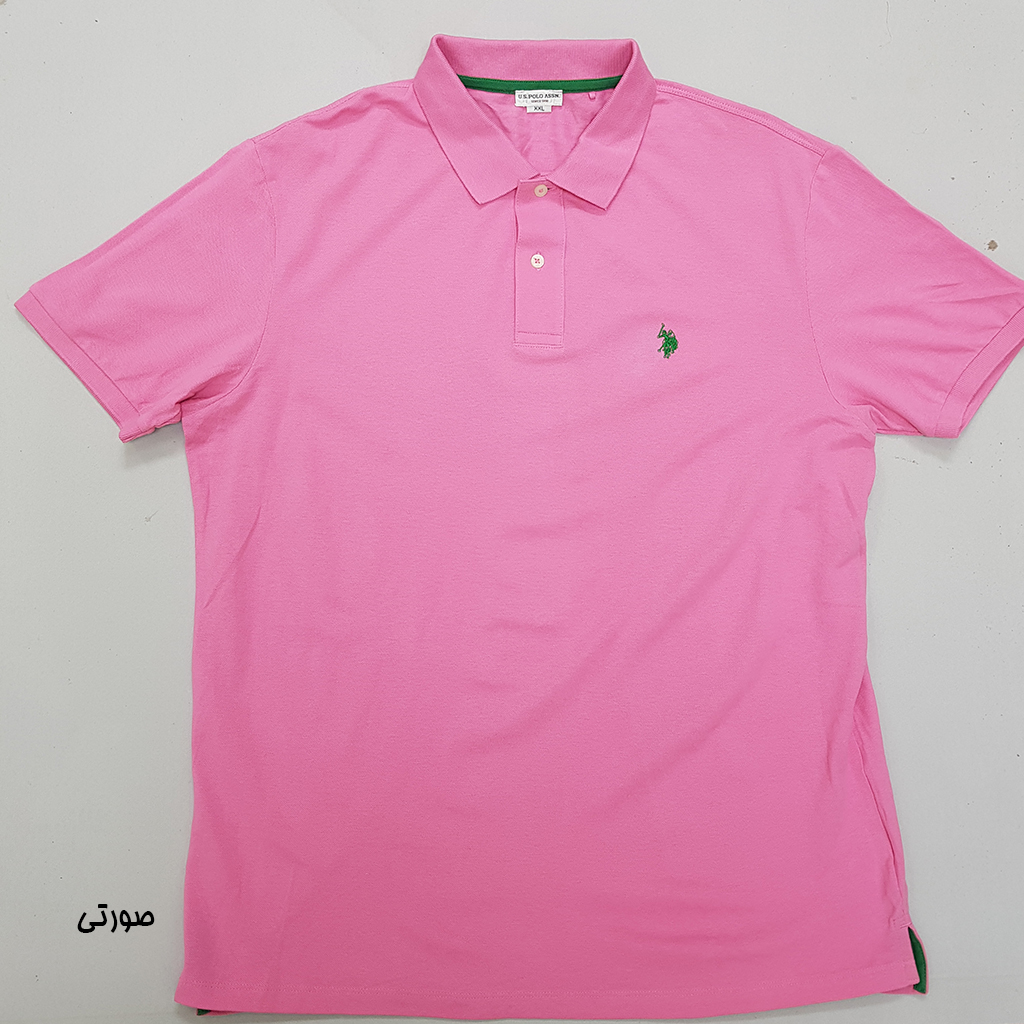 تی شرت مردانه 30381 کد 2 مارک US POLO ASSN