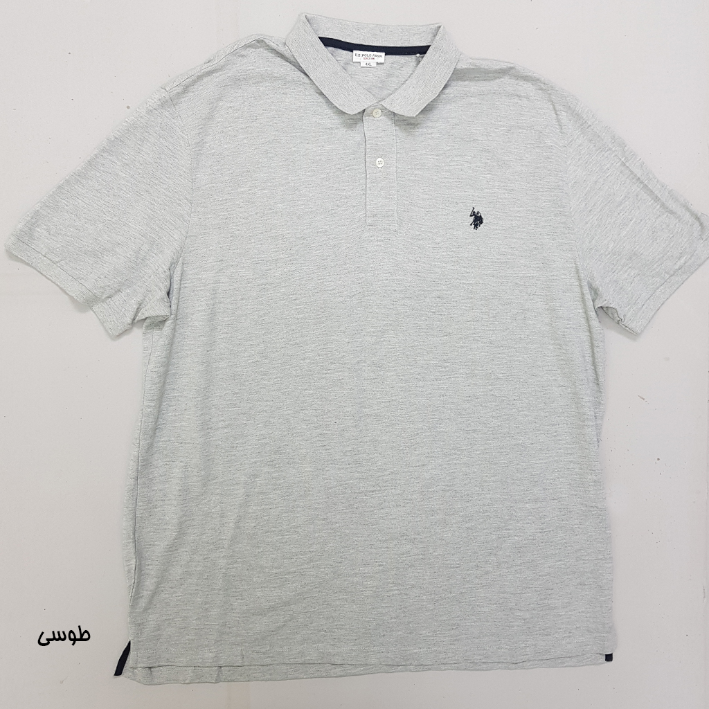 تی شرت مردانه 30381 کد 2 مارک US POLO ASSN