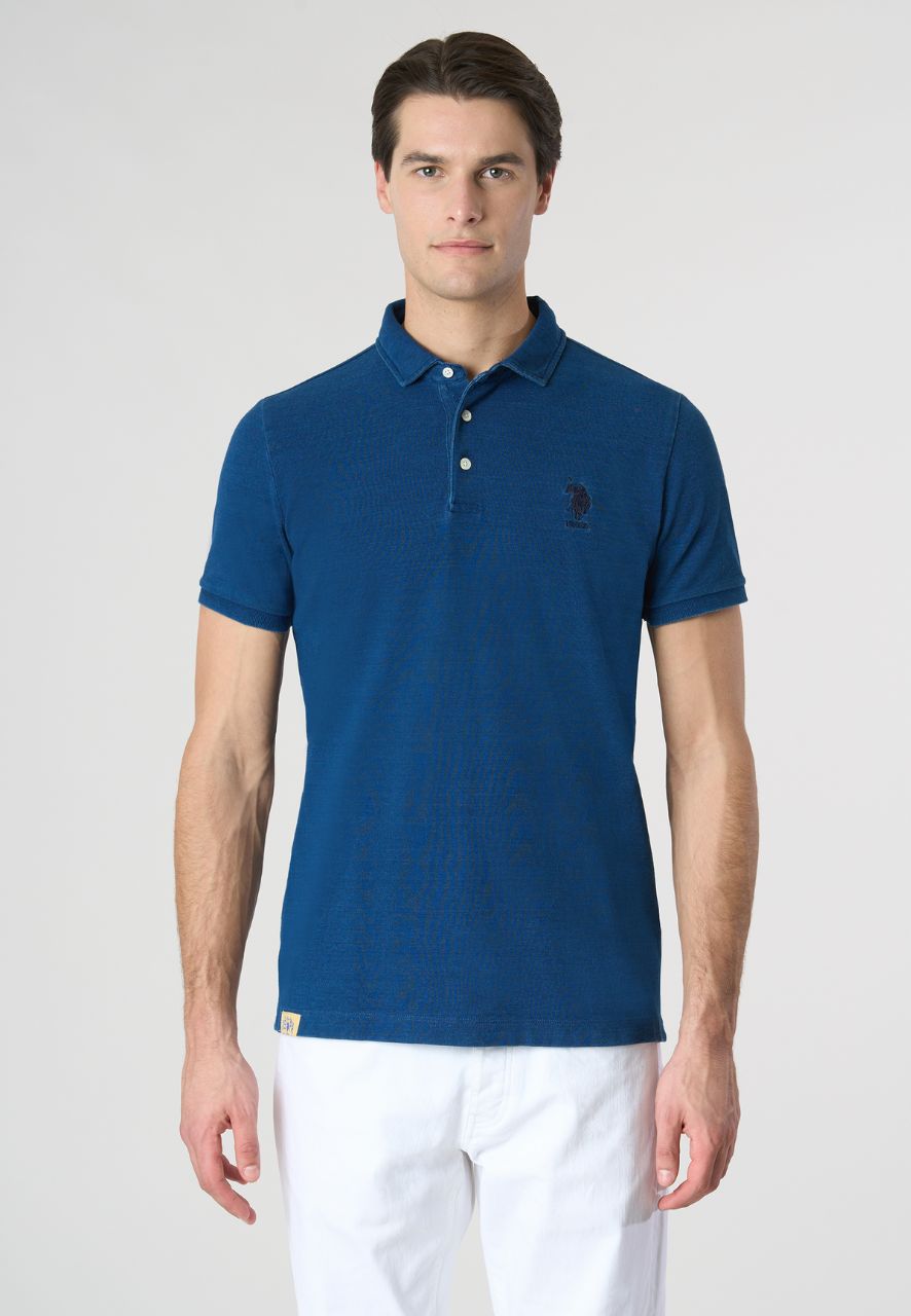 تی شرت مردانه 30381 کد 2 مارک US POLO ASSN