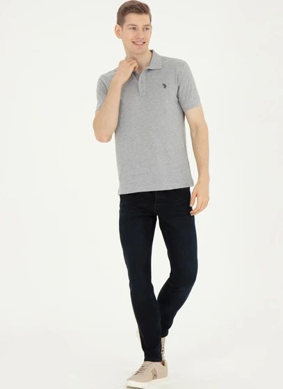 تی شرت مردانه 30381 کد 2 مارک US POLO ASSN