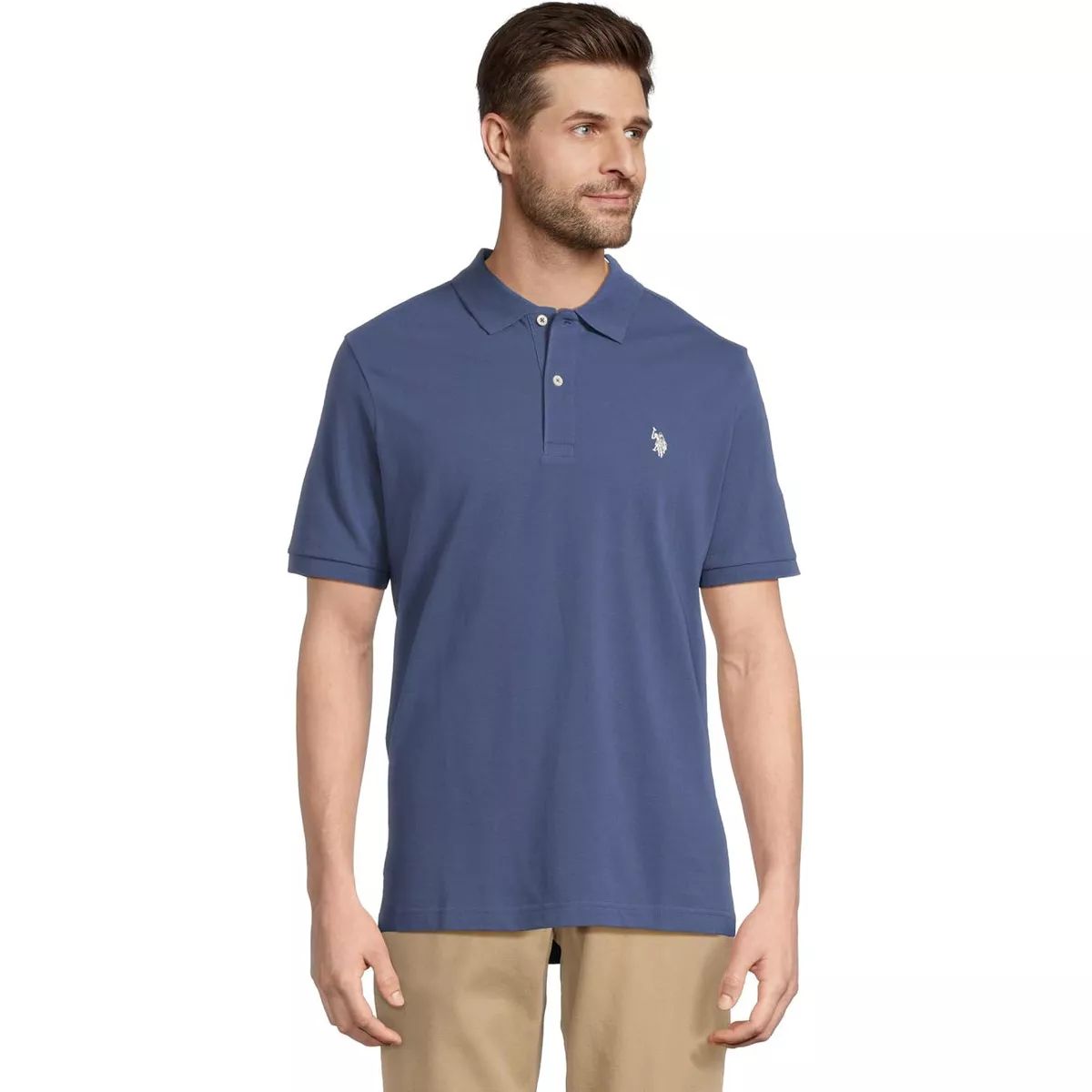 تی شرت مردانه 30381 کد 2 مارک US POLO ASSN