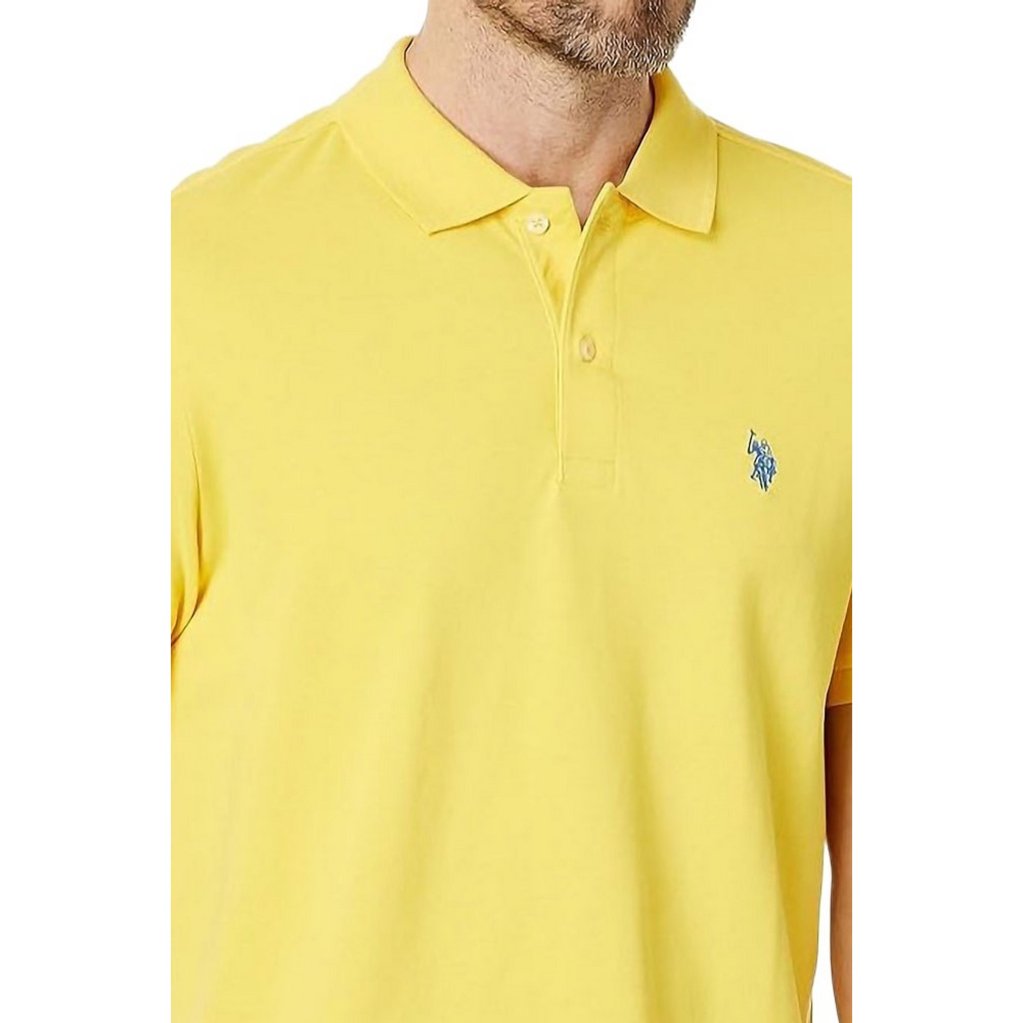 تی شرت مردانه 30381 کد 2 مارک US POLO ASSN