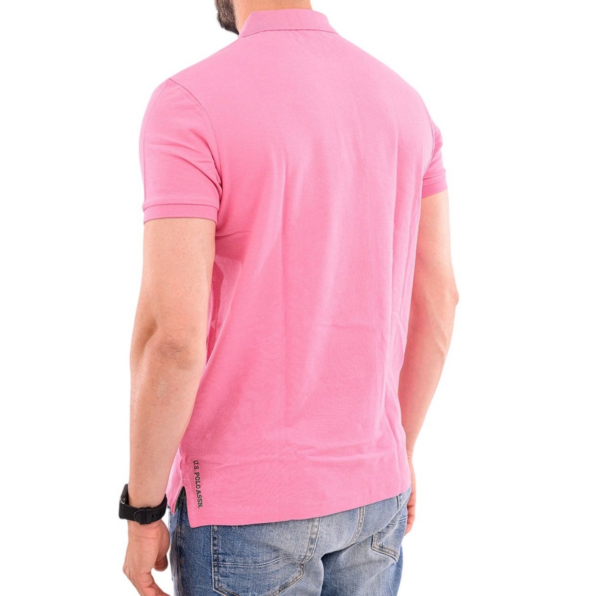 تی شرت مردانه 30381 کد 2 مارک US POLO ASSN