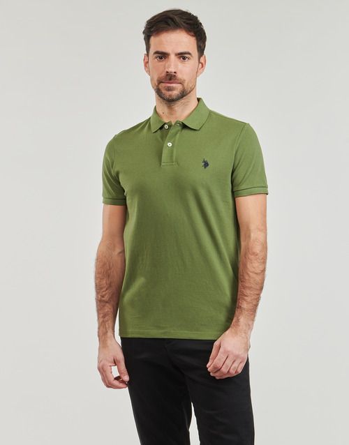 تی شرت مردانه 30381 کد 2 مارک US POLO ASSN