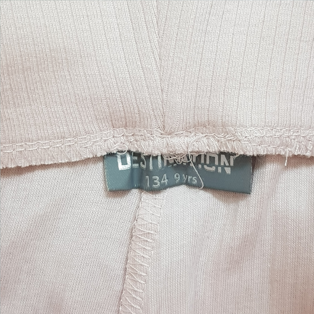 شلوار دخترانه 30494 سایز 9 تا 15 سال مارک Destintion