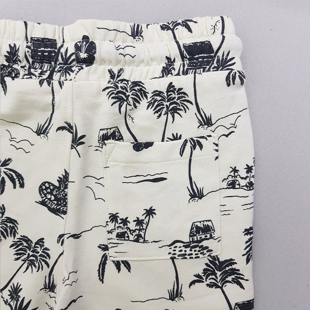 شلوارک پسرانه 30470 سایز 3 تا 14 سال مارک Orchestra