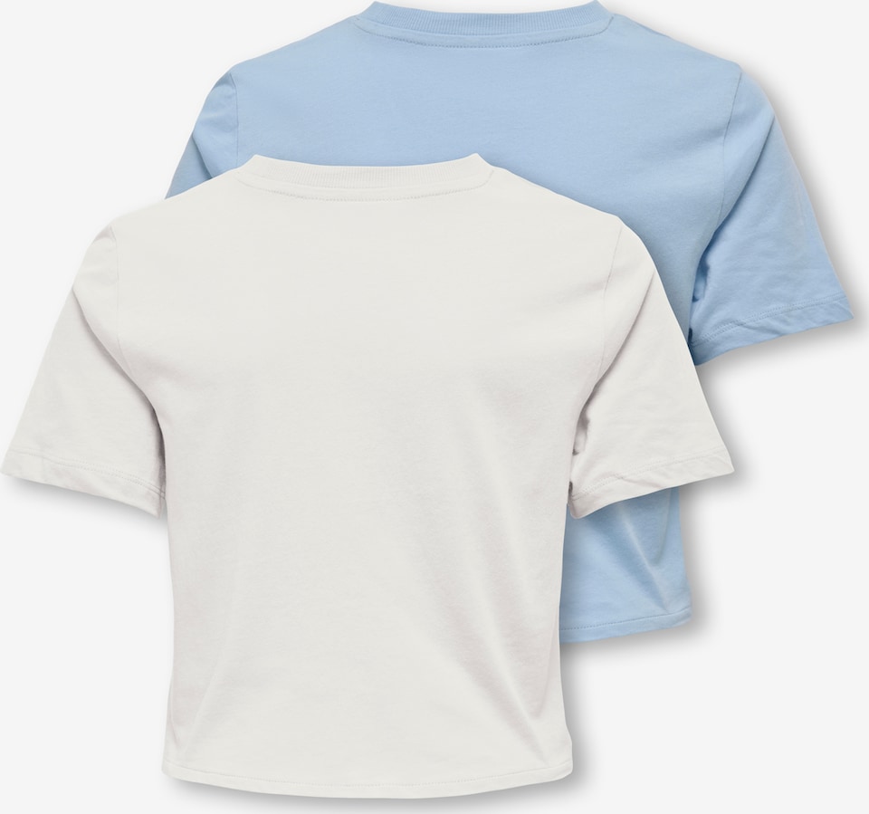 کراپ دخترانه 30585 سایز 5 تا 14 سال کد 1 مارک ONLY