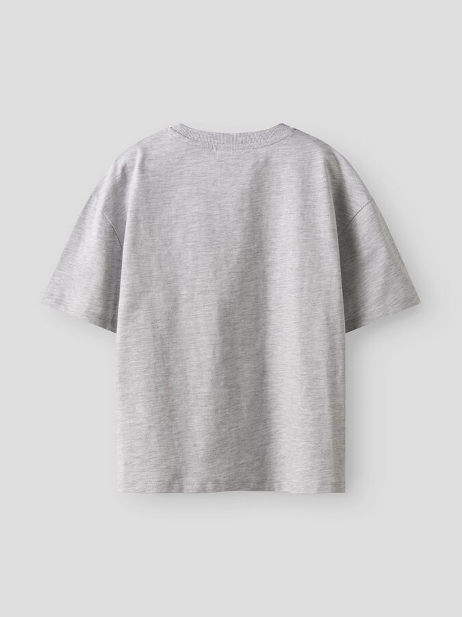 تی شرت پسرانه 30557 سایز 7 تا 14 سال مارک Name It