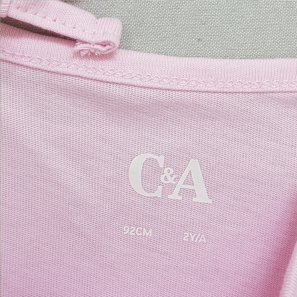 سارافون دخترانه 30527 سایز 2 تا 10 سال مارک C&A   *