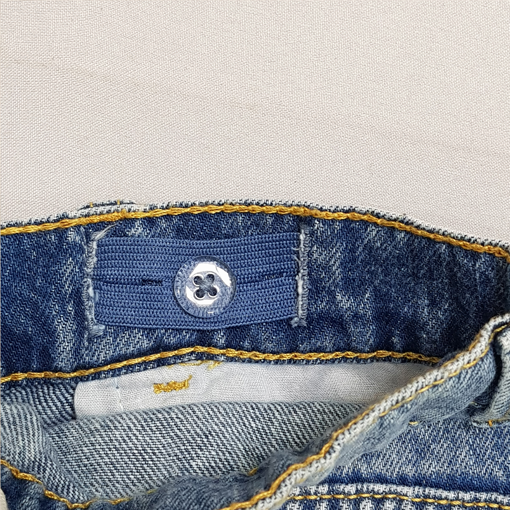 شلوار جینز 30632 سایز 6 تا 15 سال مارک Reserved   *