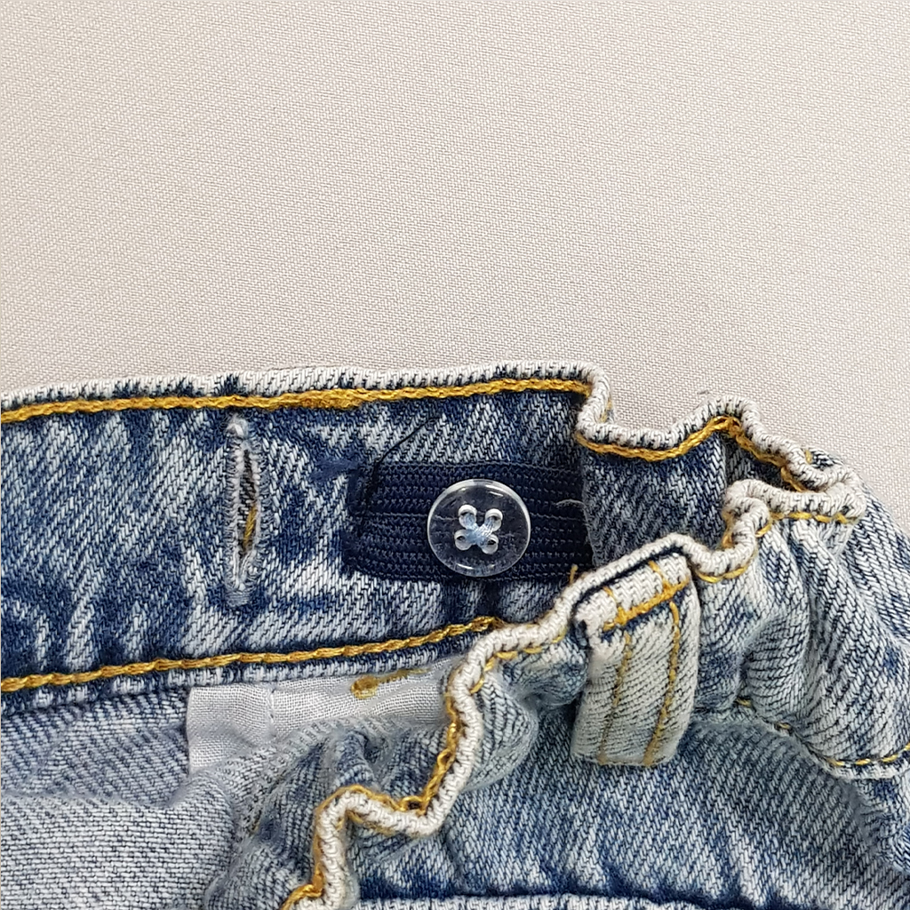 شلوار جینز 30632 سایز 6 تا 15 سال مارک Reserved   *