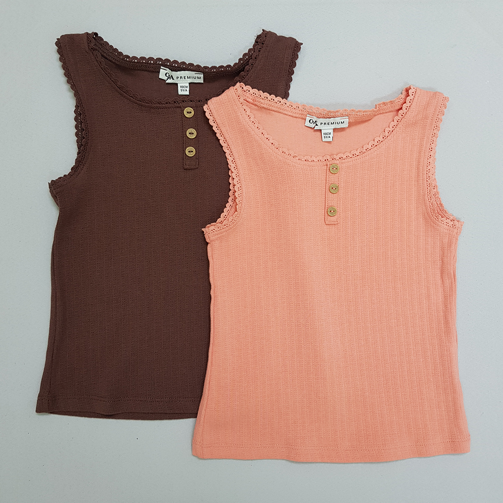 تاپ دخترانه 30517 سایز 4 تا 14 سال مارک C&A   *