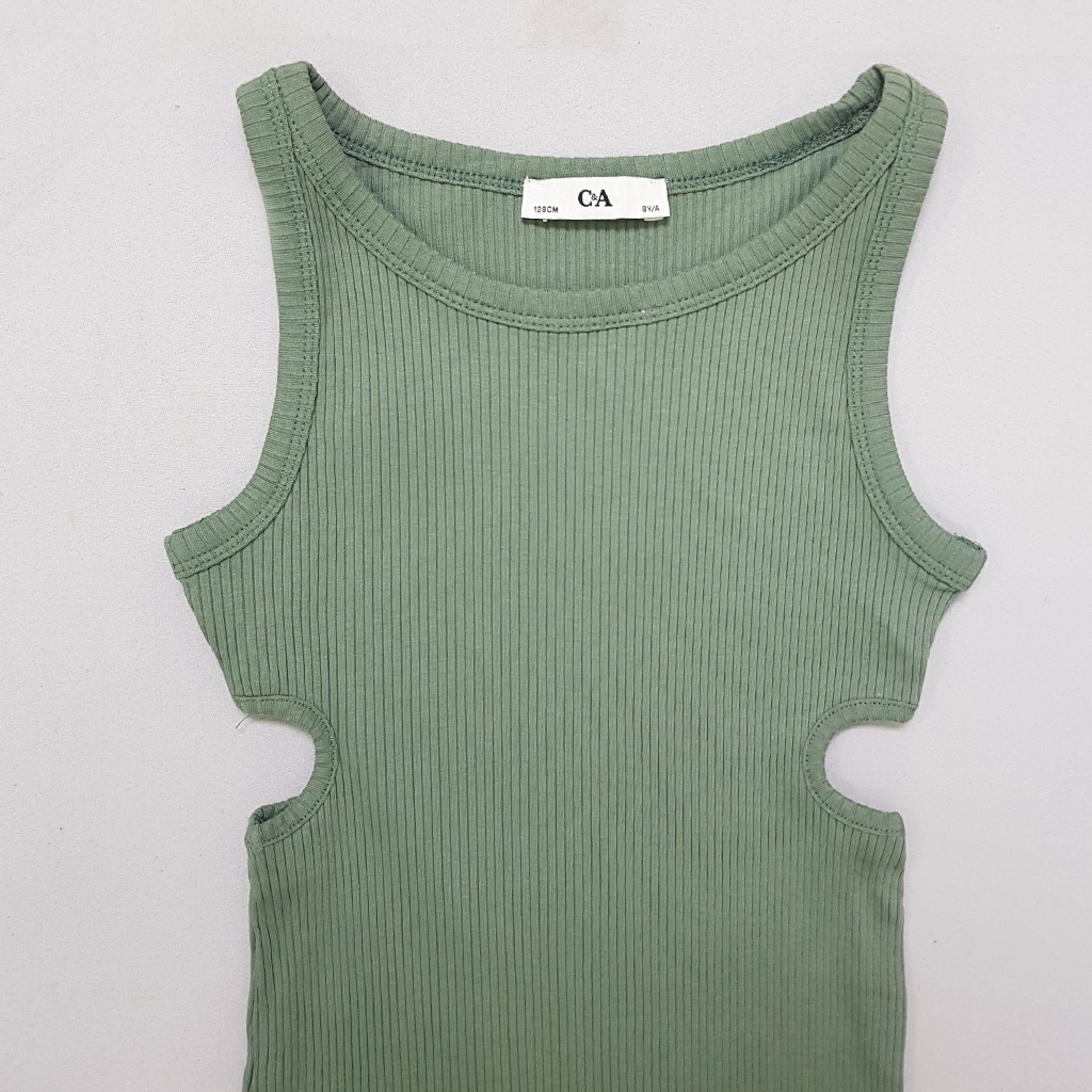 سارافون دخترانه 30529 سایز 8 تا 15 سال مارک C&A   *