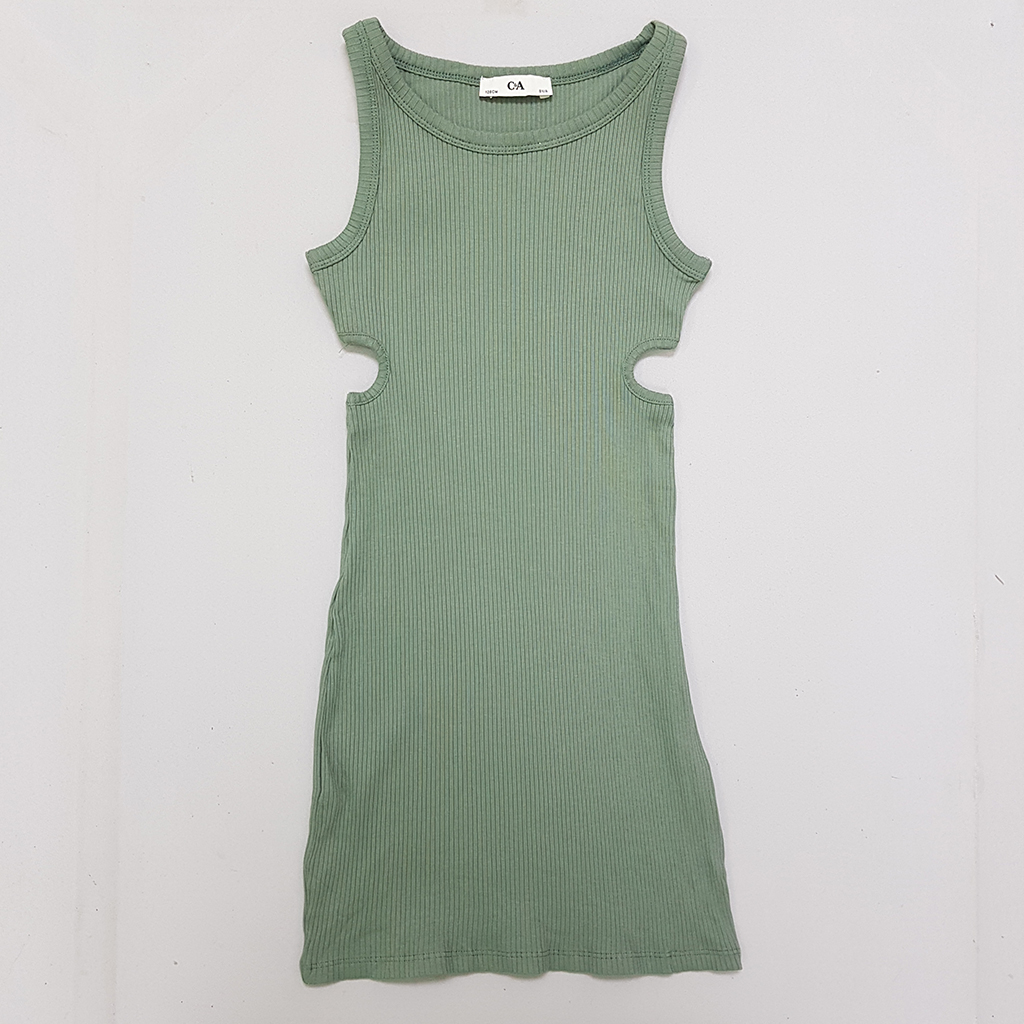 سارافون دخترانه 30529 سایز 8 تا 15 سال مارک C&A   *