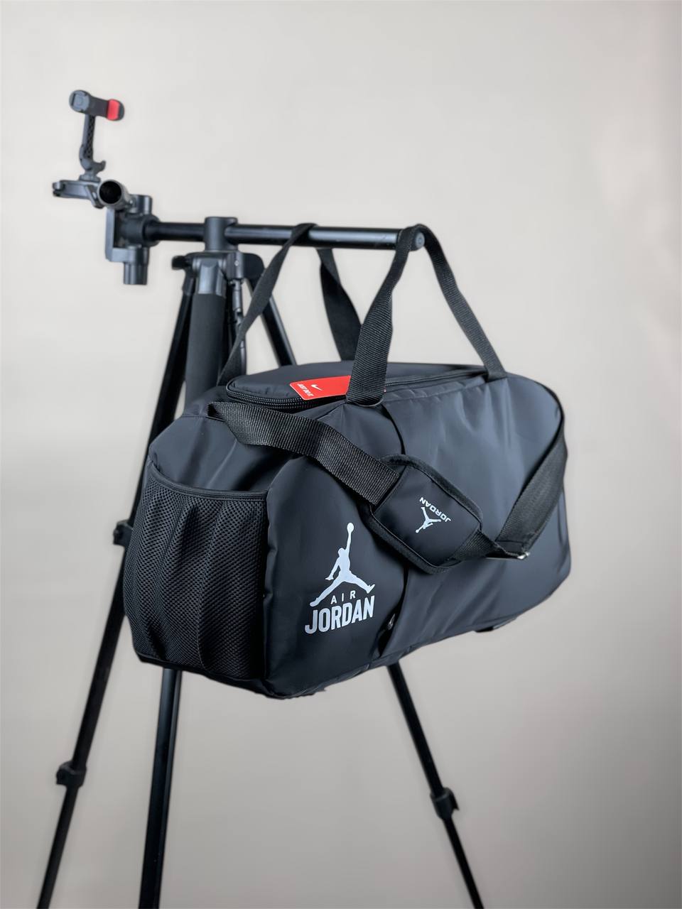 ساک باشگاهی با جای کفش مجزا کد 1553