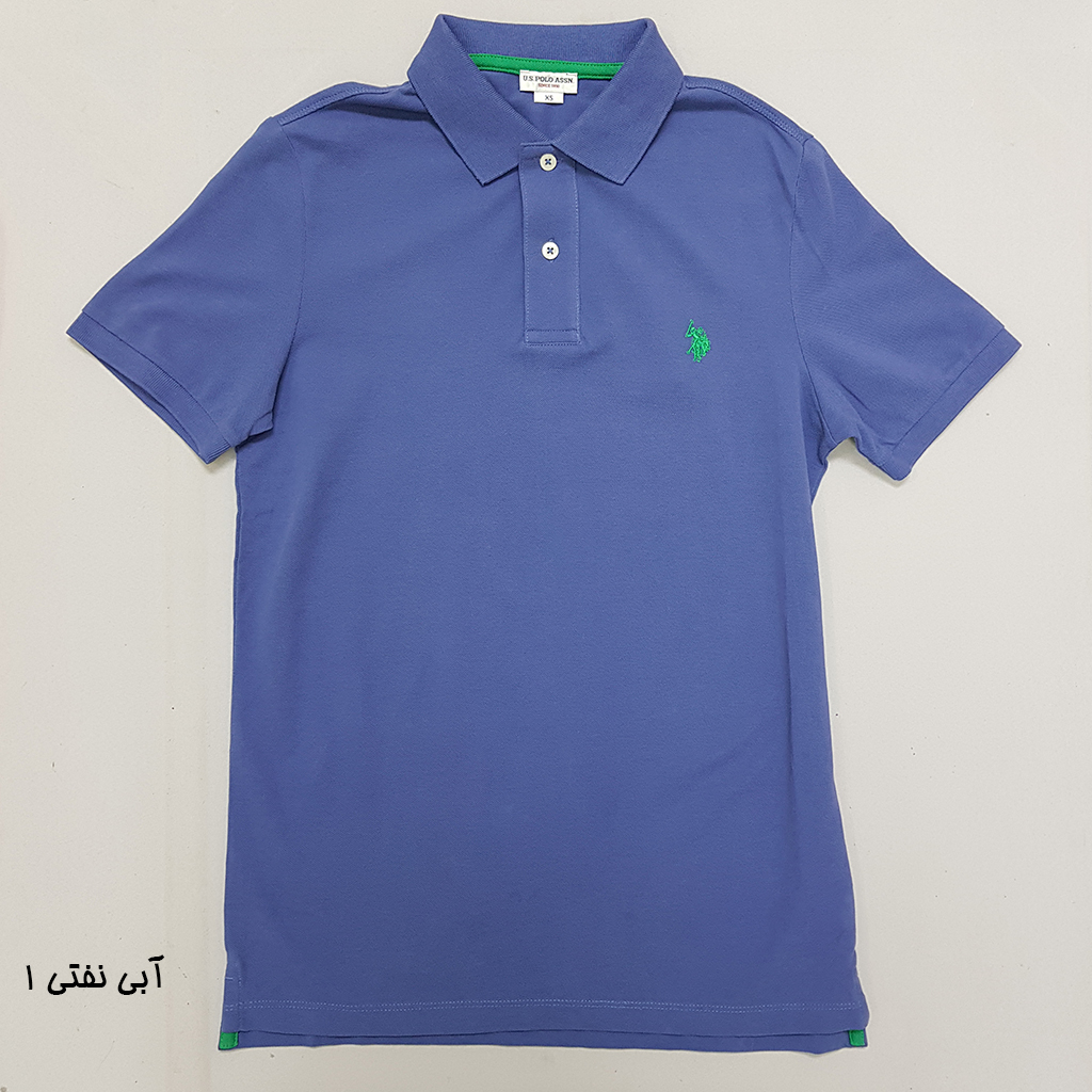 تی شرت مردانه 30381 کد 2 مارک US POLO ASSN   *