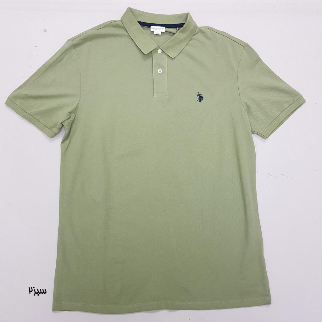 تی شرت مردانه 30381 کد 2 مارک US POLO ASSN   *