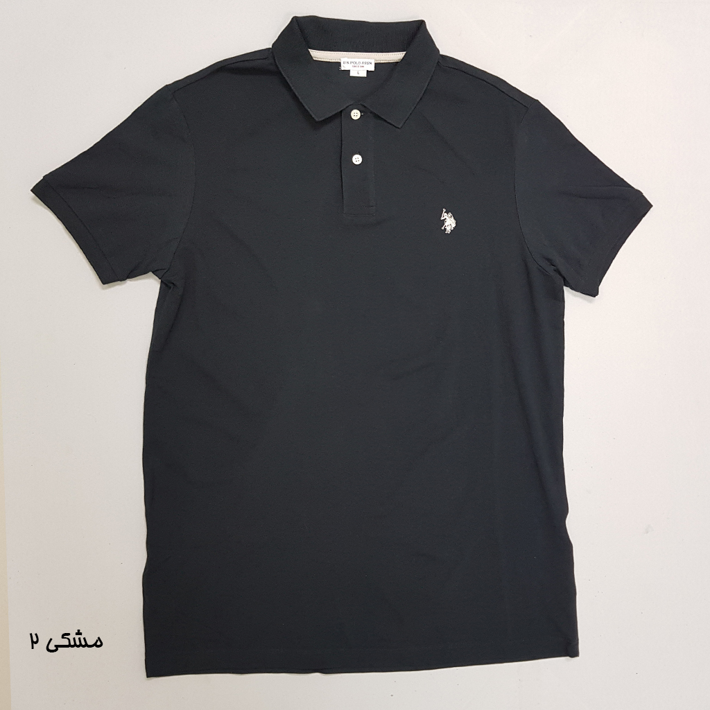 تی شرت مردانه 30381 کد 2 مارک US POLO ASSN   *