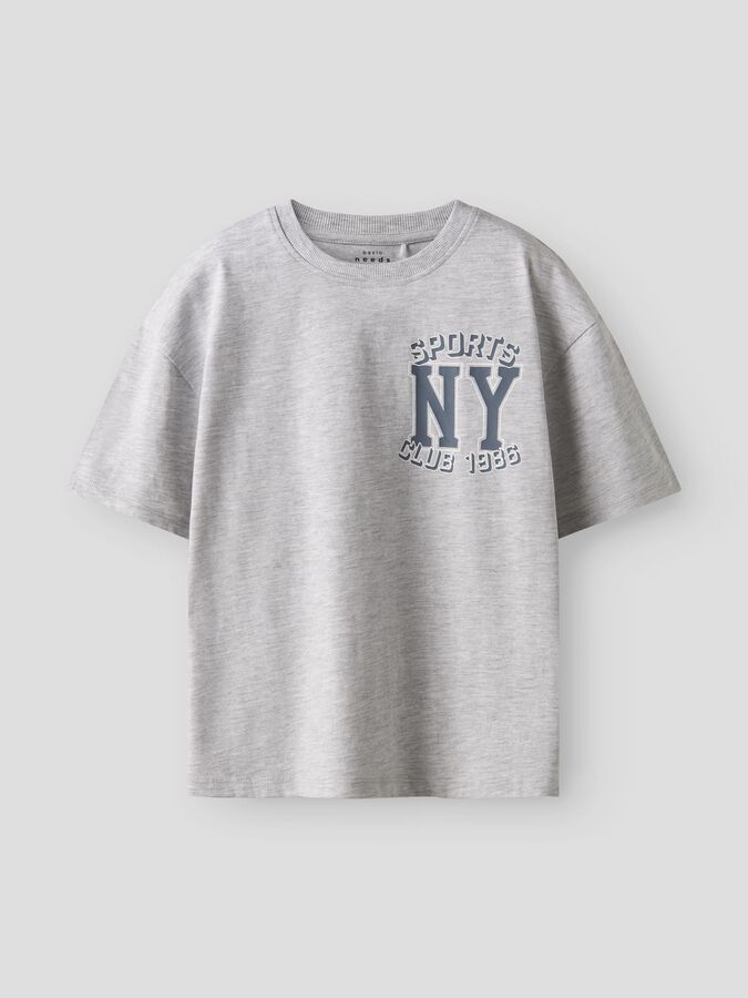 تی شرت پسرانه 30557 سایز 7 تا 14 سال مارک Name It   *