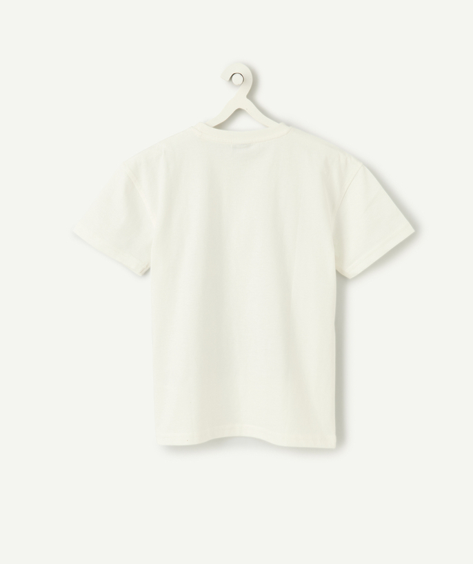 تی شرت پسرانه 30568 سایز 4 تا 14 سال مارک Tapea Loeil