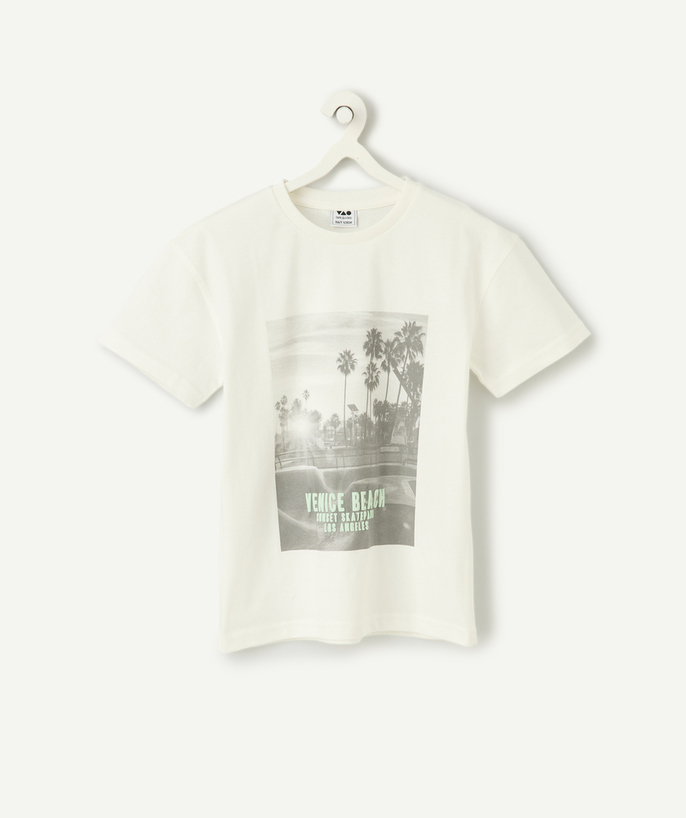 تی شرت پسرانه 30568 سایز 4 تا 14 سال مارک Tapea Loeil