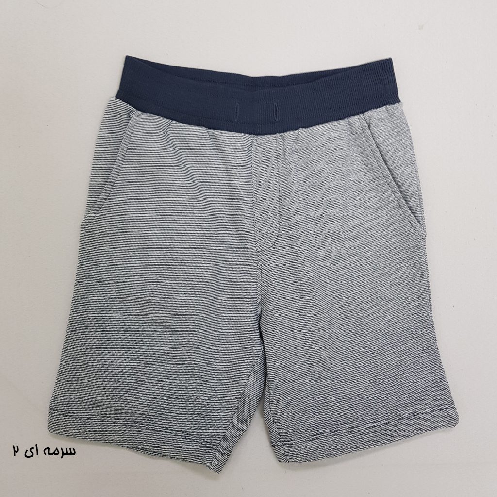 شلوارک پسرانه 30475 سایز 3 تا 10 سال مارک Tapea Loeil