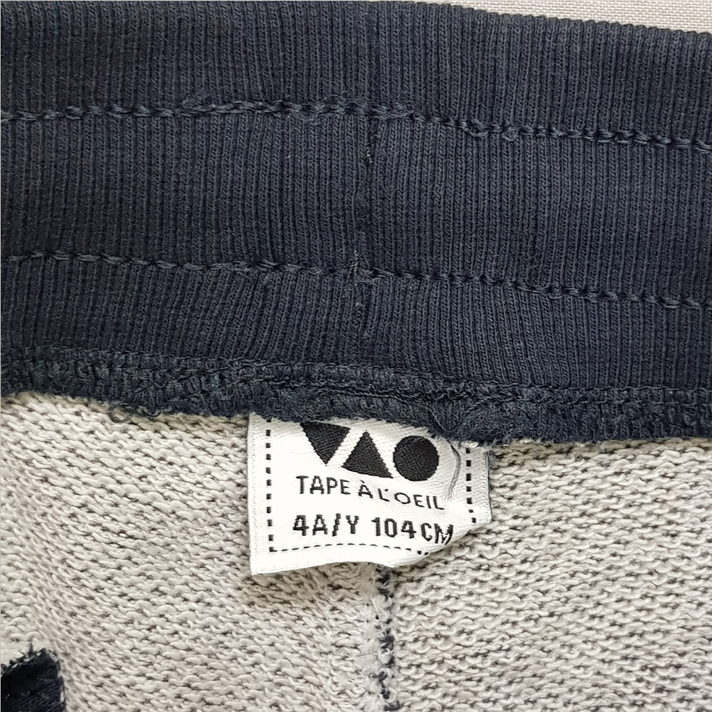 شلوارک پسرانه 30475 سایز 3 تا 10 سال مارک Tapea Loeil