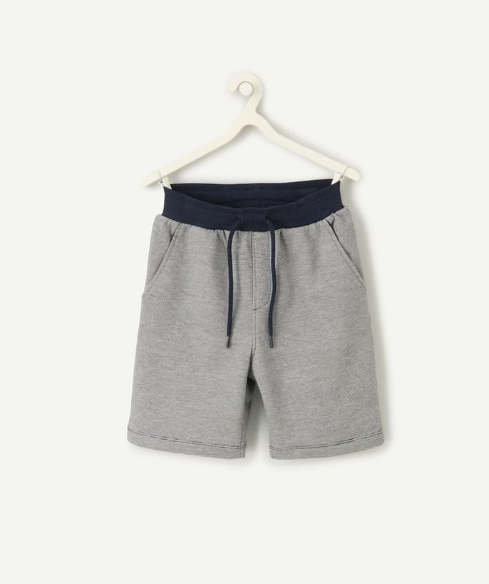 شلوارک پسرانه 30475 سایز 3 تا 10 سال مارک Tapea Loeil