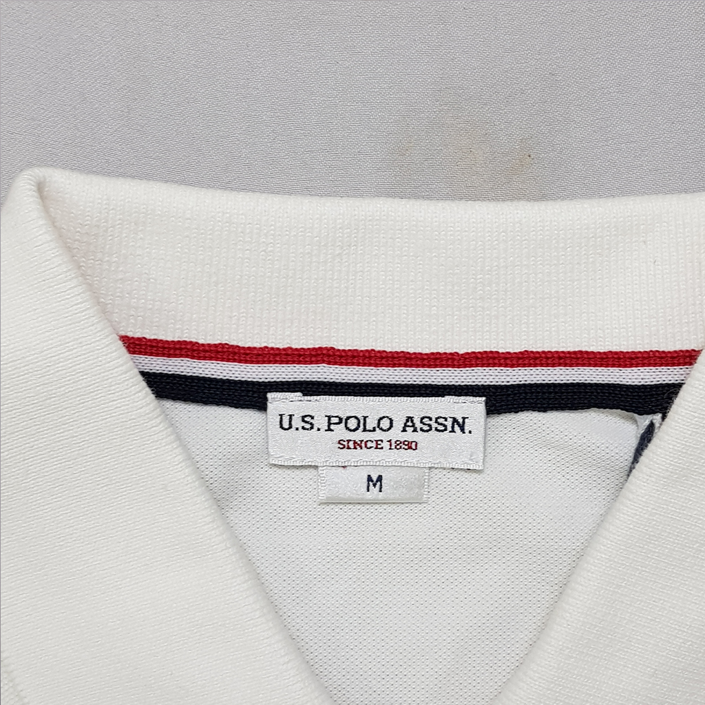 بلوز یقه دار زنانه 30385 مارک US POLO ASSN