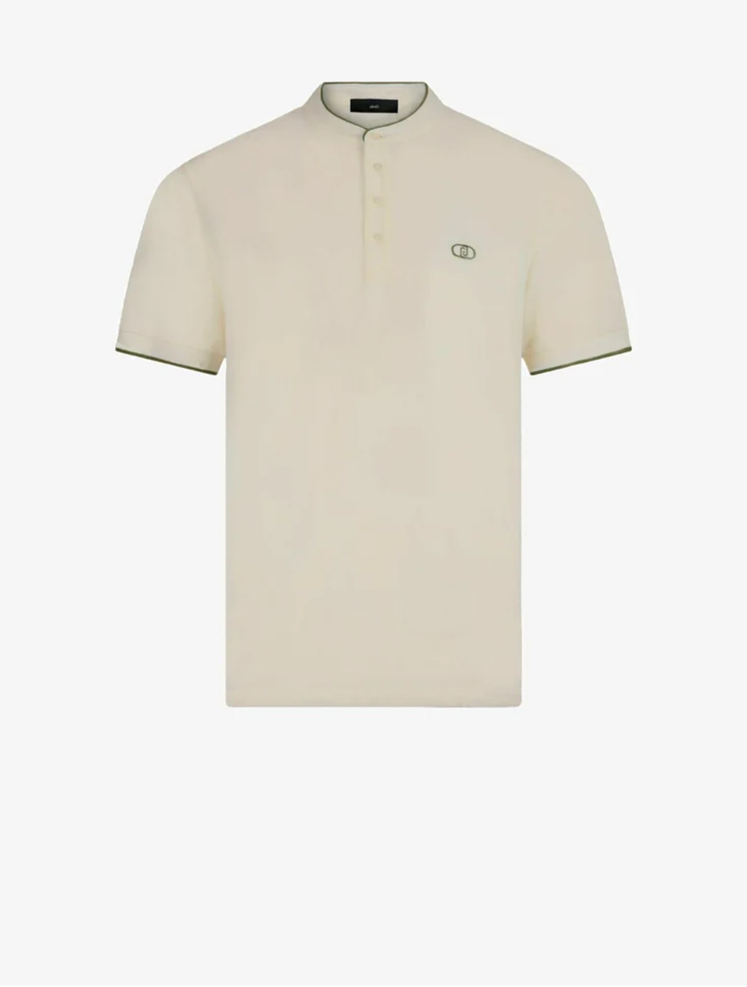 تی شرت یقه دار مردانه 30368 کد 1